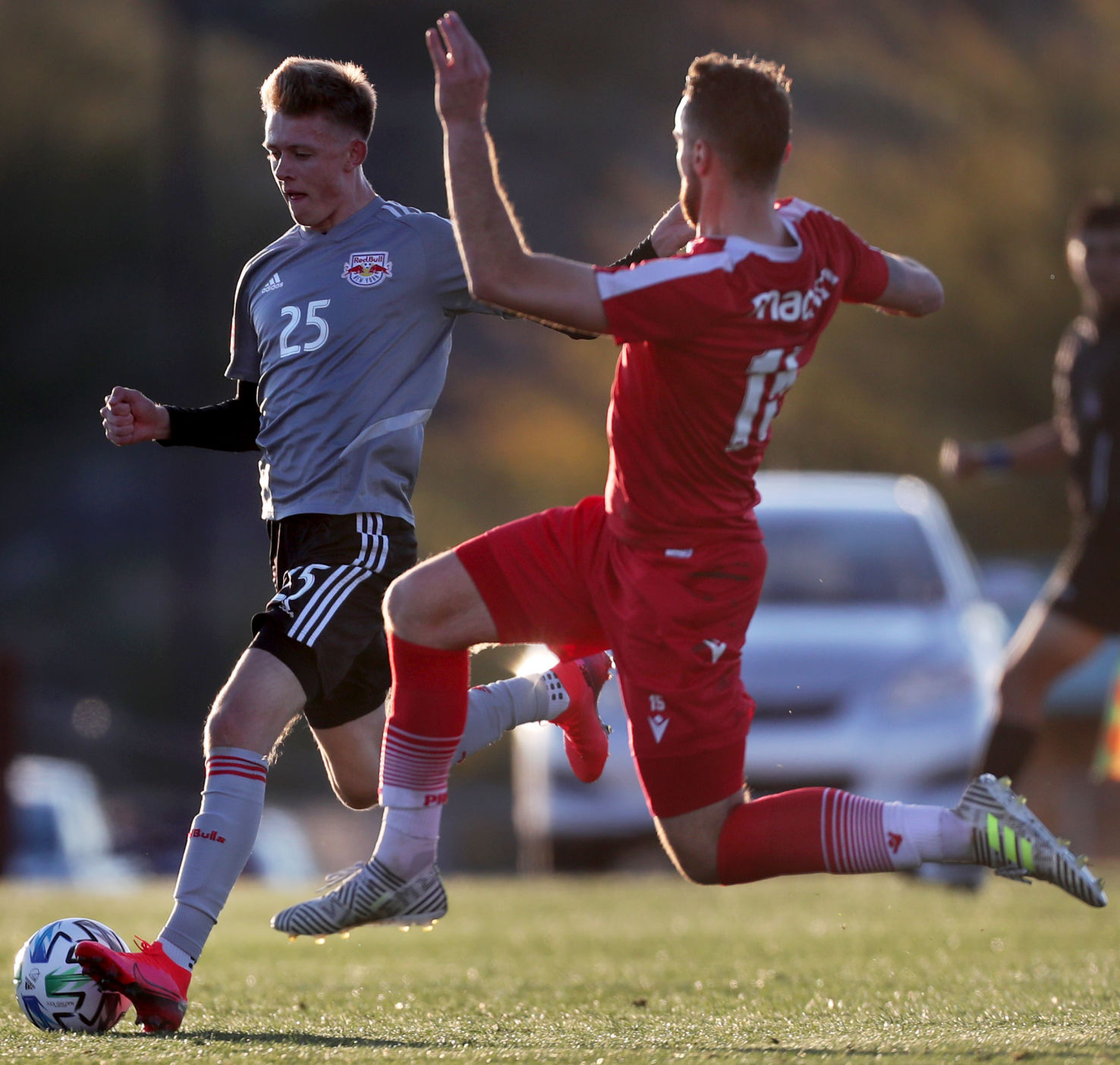 New York Red Bulls vs Phoenix Rising